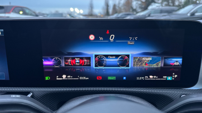 Mercedes-Benz A-Class A250e AMG Line Executive 4dr Auto Saloon